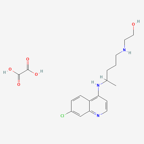 Cletoquine Oxalate (CAS: 14142-64-4) - Related Chemical Product