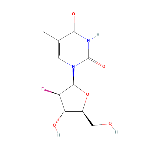 Clevudine (CAS: 163252-36-6) - Related Chemical Product