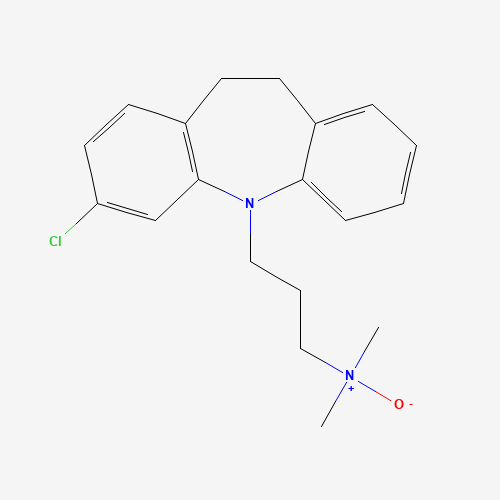 Clomipramine N-Oxide (CAS: 14171-67-6) - Related Chemical Product