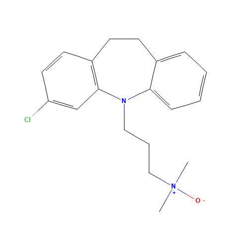 Clomipramine N-Oxide (CAS: 14171-67-6) - Related Chemical Product