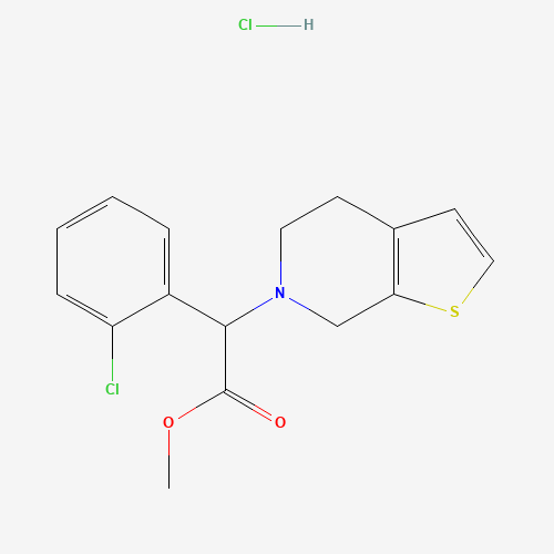 Clopidogrel Related Compound B (CAS: 144750-52-7) - Related Chemical Product