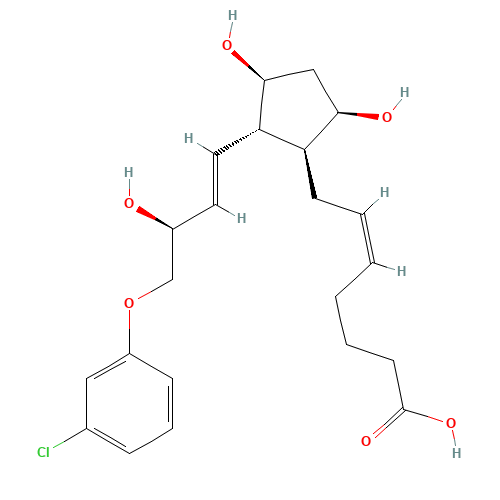 Cloprostenol (CAS: 206555-98-8) - Related Chemical Product