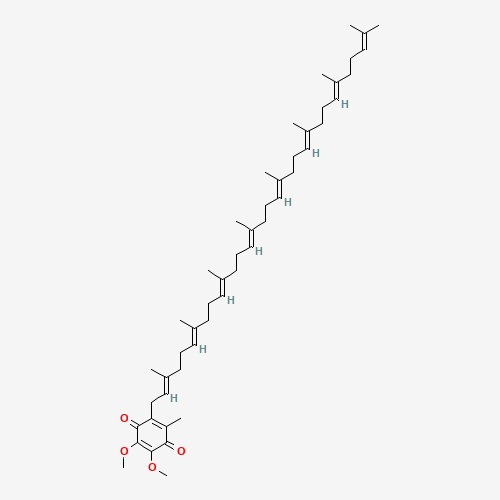 Coenzyme Q8 (CAS: 2394-68-5) - Related Chemical Product