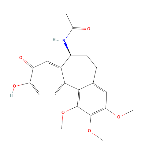 Colchiceine (CAS: 477-27-0) - Related Chemical Product
