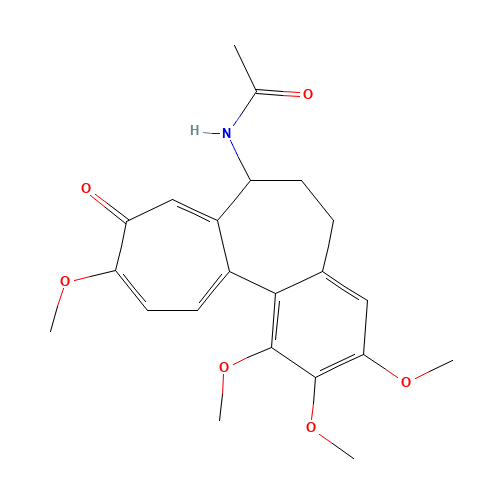 (R/S)-Colchicine (CAS: 209810-38-8) - Related Chemical Product