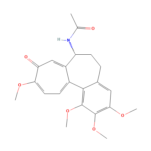 (R)-Colchicine (CAS: 75520-89-7) - Related Chemical Product