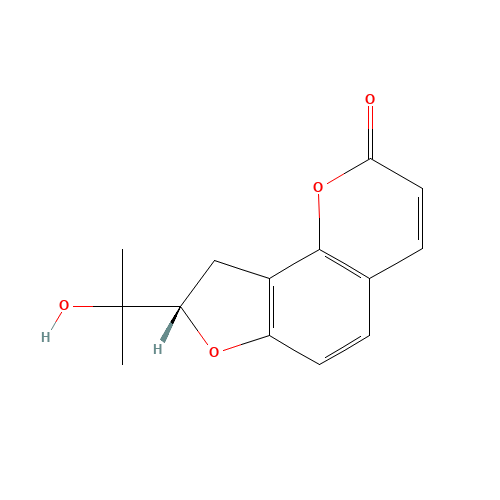 (+)-Columbianetin (CAS: 3804-70-4) - Related Chemical Product