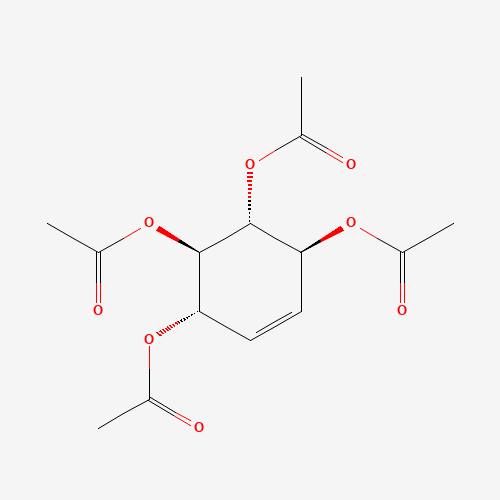 Conduritol B Tetraacetate (CAS: 25348-63-4) - Related Chemical Product