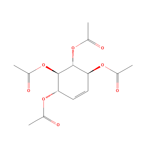Conduritol B Tetraacetate (CAS: 25348-63-4) - Related Chemical Product