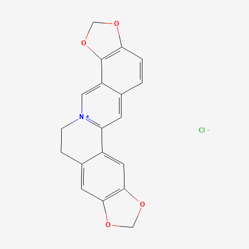 Coptisine Chloride (CAS: 6020-18-4) - Related Chemical Product