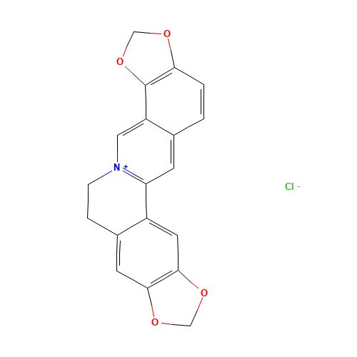 Coptisine Chloride (CAS: 6020-18-4) - Related Chemical Product