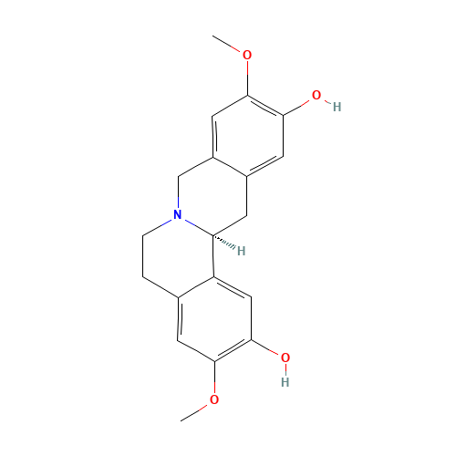 FT-0665167 CAS:483-45-4 chemical structure