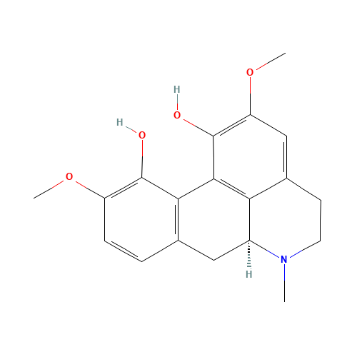 Corytuberine (CAS: 517-56-6) - Related Chemical Product