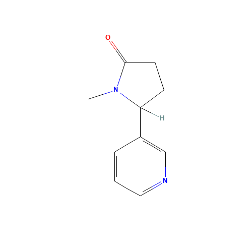 rac Cotinine (CAS: 15569-85-4) - Related Chemical Product