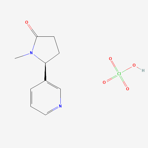 S-(-)-Cotinine Perchlorate (CAS: 1217692-15-3) - Related Chemical Product