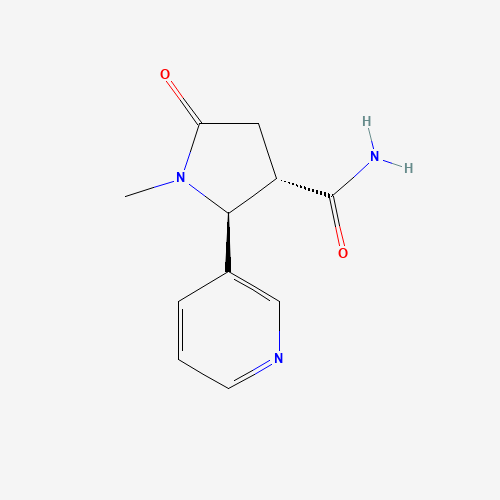 trans-Cotinine Amide (CAS: 939437-34-0) - Related Chemical Product