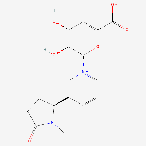 FT-0665190 CAS:146275-15-2 chemical structure