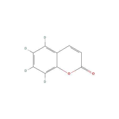 Coumarin-d4 (CAS: 185056-83-1) - Related Chemical Product