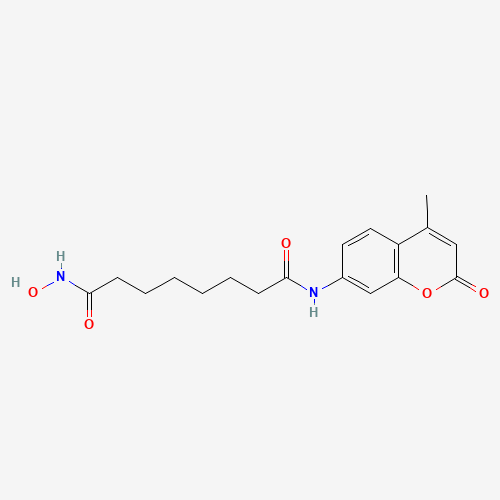 Coumarin Suberoylanilide Hydroxamic Acid (CAS: 1260635-77-5) - Related Chemical Product