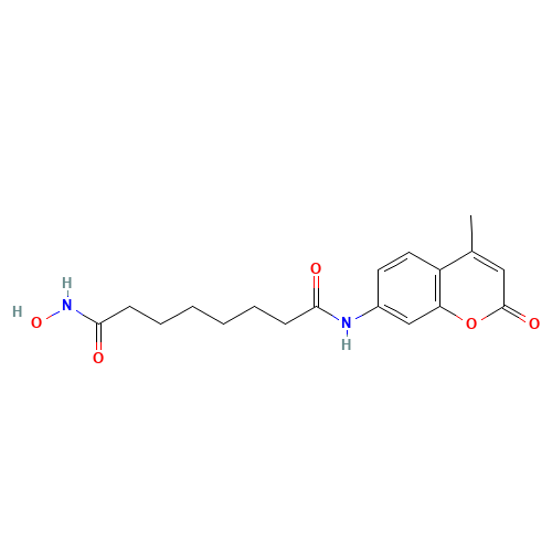 Coumarin Suberoylanilide Hydroxamic Acid (CAS: 1260635-77-5) - Related Chemical Product