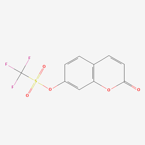 7-Coumaryl Triflate (CAS: 108530-10-5) - Related Chemical Product