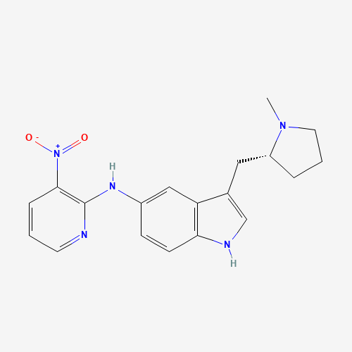 CP-135807 (CAS: 151272-90-1) - Related Chemical Product