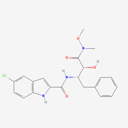 CP-316819 (CAS: 186392-43-8) - Related Chemical Product