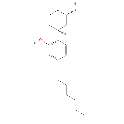 CP-47947 (CAS: 70434-82-1) - Related Chemical Product