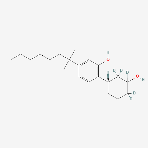 CP-47947-d5 (CAS: 1330261-08-9) - Related Chemical Product