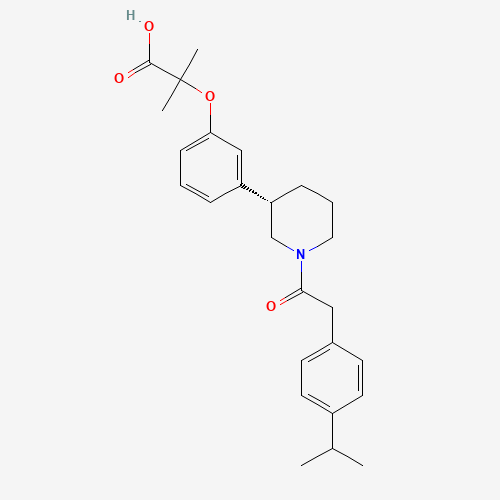 CP-775146 (CAS: 702680-17-9) - Related Chemical Product