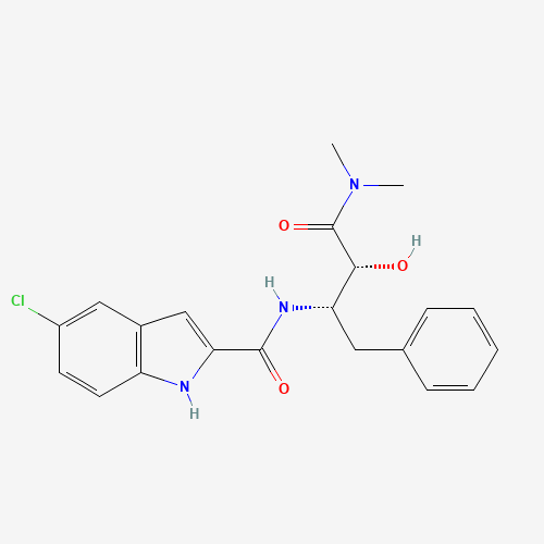 CP-91149 (CAS: 186392-40-5) - Related Chemical Product
