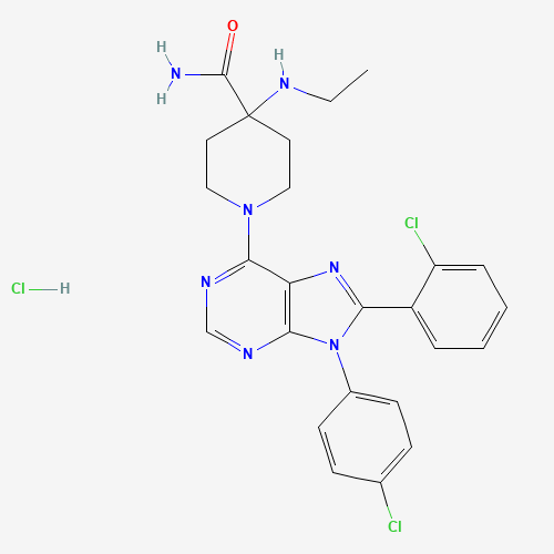 CP 945598 Hydrochloride (CAS: 686347-12-6) - Related Chemical Product