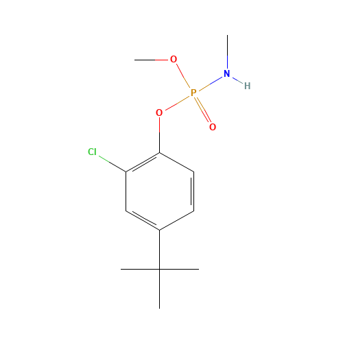 Crufomate (CAS: 299-86-5) - Related Chemical Product