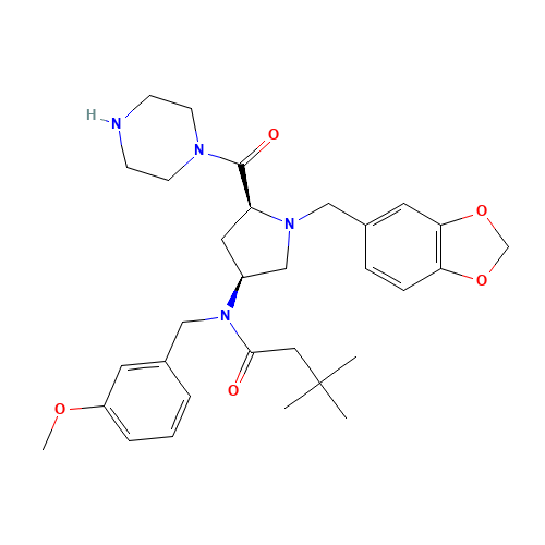 CUR 61414 (CAS: 334998-36-6) - Related Chemical Product