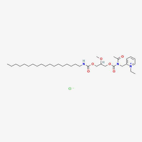 CV-6209 (CAS: 100488-87-7) - Chemical Structure and Molecular Formula 