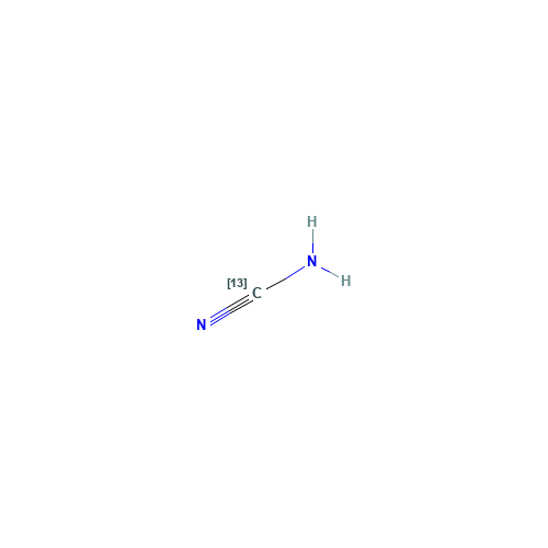 Cyanamide-13C (CAS: 21420-35-9) - Related Chemical Product