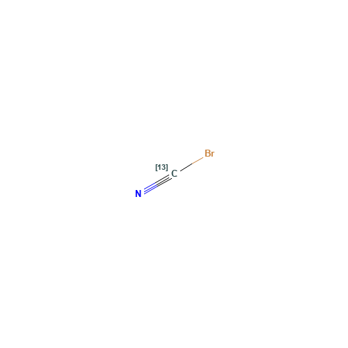 Cyanogen Bromide-13C (CAS: 70610-98-9) - Related Chemical Product