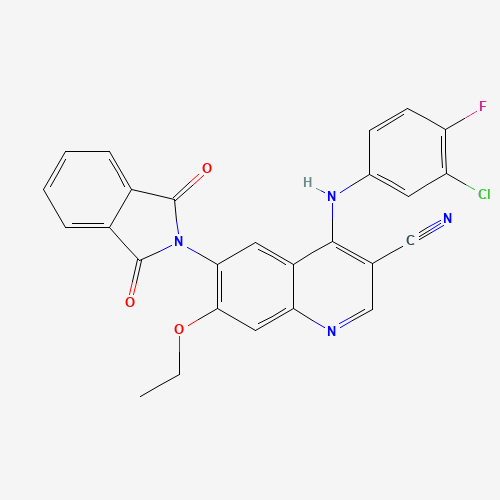 FT-0665271 CAS:915945-40-3 chemical structure