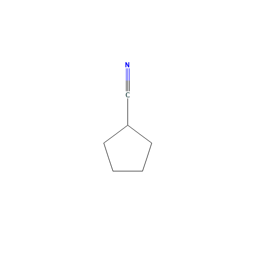 Cyanocyclopentane (CAS: 4254-02-8) - Related Chemical Product
