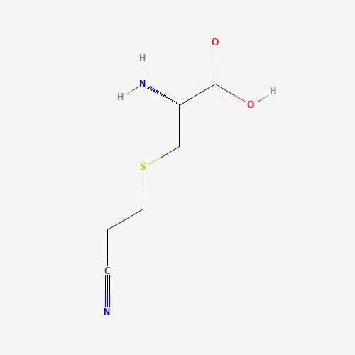 S-Cyanoethyl-L-cysteine (CAS: 3958-13-2) - Related Chemical Product