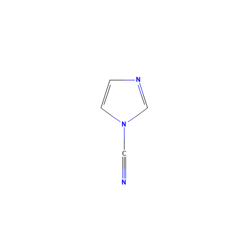 1-Cyanoimidazole (CAS: 36289-36-8) - Related Chemical Product