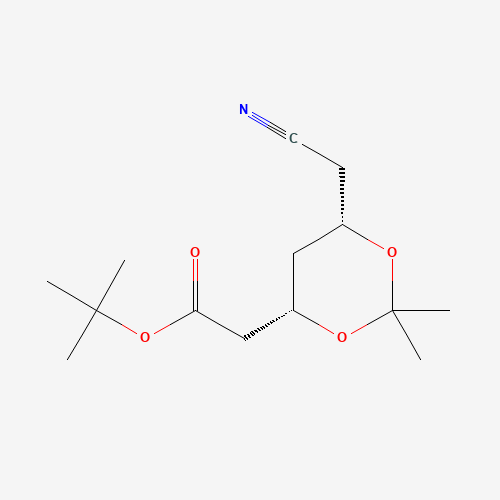 FT-0665297 CAS:196085-85-5 chemical structure