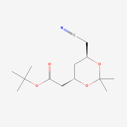 FT-0665298 CAS:186508-95-2 chemical structure