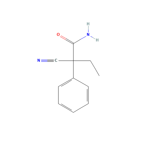 rac 2-Cyano-2-phenylbutanamide (CAS: 80544-75-8) - Related Chemical Product
