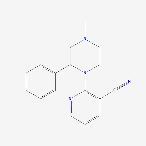 FT-0665312 CAS:61337-88-0 chemical structure