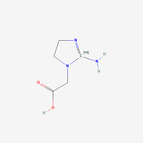 Cyclocreatine-2-14C (CAS: 210110-93-3) - Related Chemical Product