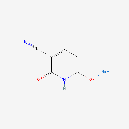 3-Cyano-6-hydroxypyridone Sodium Salt (CAS: 91467-46-8) - Related Chemical Product
