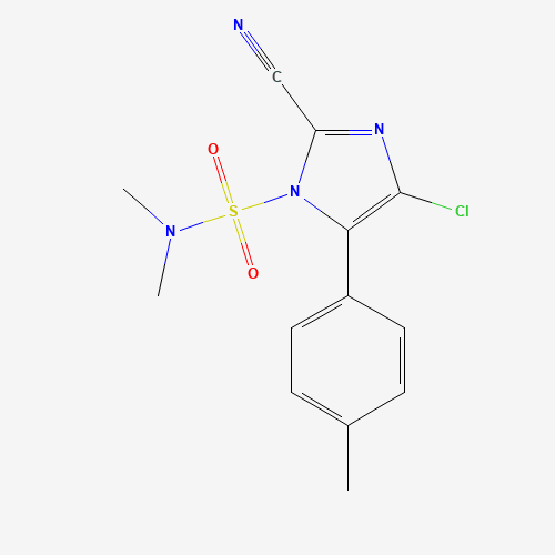 Cyazofamid (CAS: 120116-88-3) - Related Chemical Product