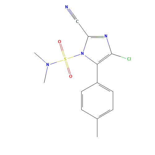Cyazofamid (CAS: 120116-88-3) - Related Chemical Product