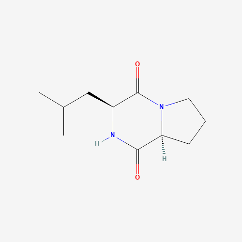 Cyclo(L-prolyl-L-leucyl) (CAS: 2873-36-1) - Related Chemical Product